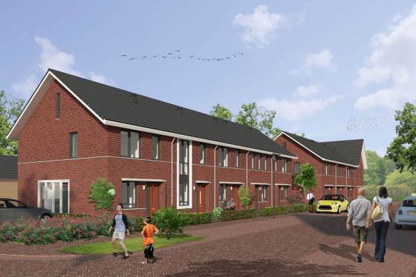 Woning Schoolstraat 36 Ederveen