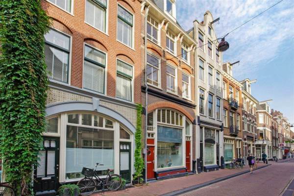 Woning Eerste Tuindwarsstraat 8- I Amsterdam