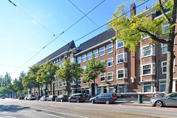 Woning Stadionweg 204I Amsterdam