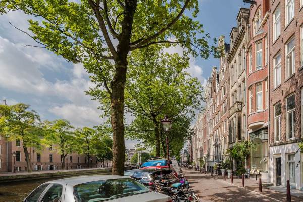 Woning Nieuwe Herengracht 39hs Amsterdam