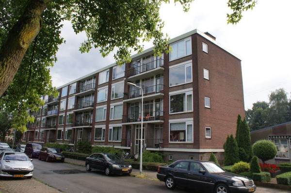 Woning Madoeralaan 34 Ede