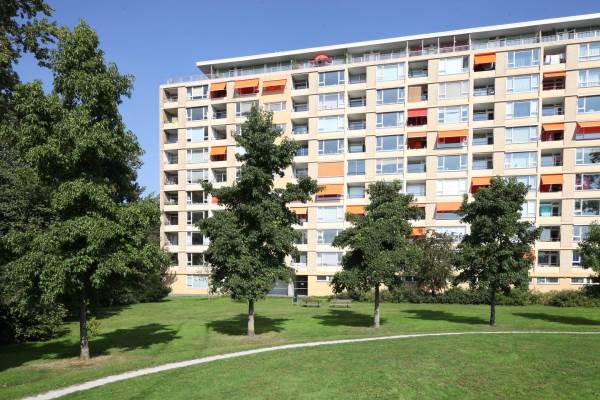 Woning Van Vollenhovenplein 11 Leiden