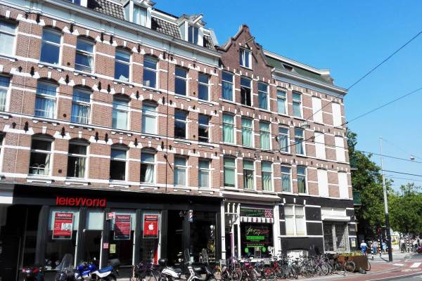 Woning Kinkerstraat 4II Amsterdam