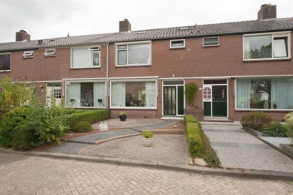 Woning Vijverlaan 168 Dordrecht