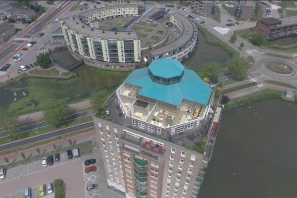Woning Rossinistraat 180 Capelle aan den IJssel