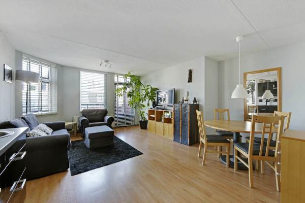 Woning Heintje Hoekssteeg 29III Amsterdam