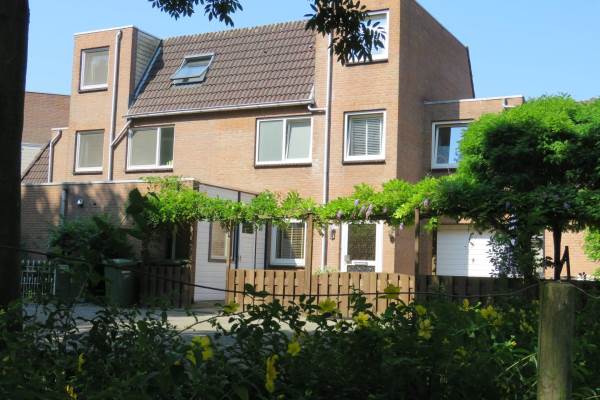 Woning Izmirerf 25 Rotterdam