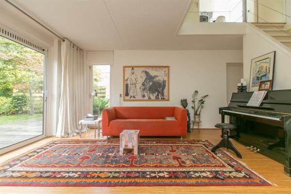 Woning E.G. Balchstraat 38 Groningen