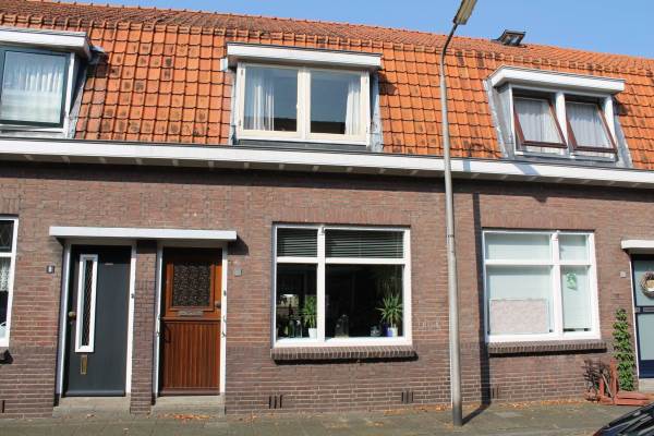 Woning Koningin Julianastraat 10 Schoonhoven