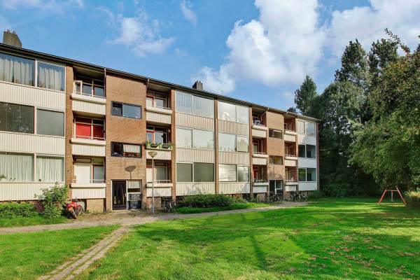 Woning Bernhardstraat 39I Wageningen