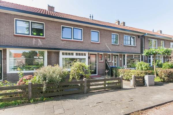 Woning Ambonstraat 45 Meppel