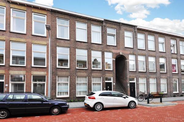 Woning Johannes Camphuijsstraat 184 Den Haag