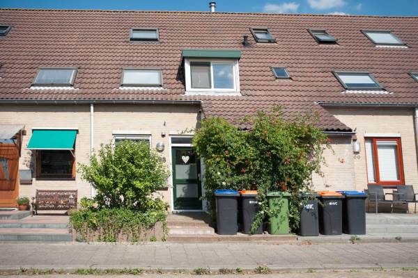 Woning Trompetstraat 98 Zwijndrecht