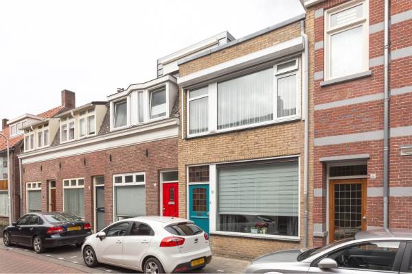 Woning Capucijnenstraat 5 Tilburg
