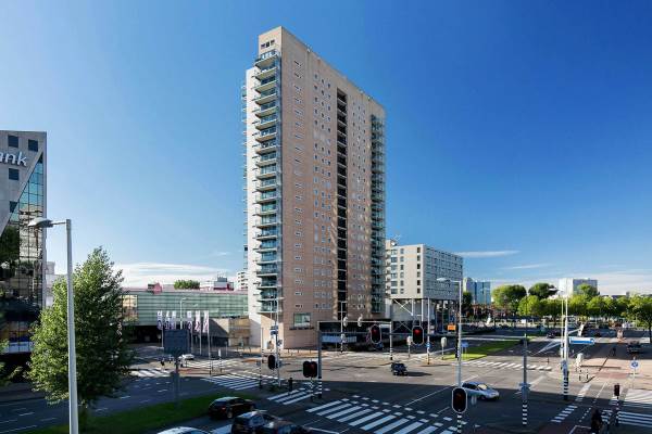 Woning Strevelsweg 881 Rotterdam