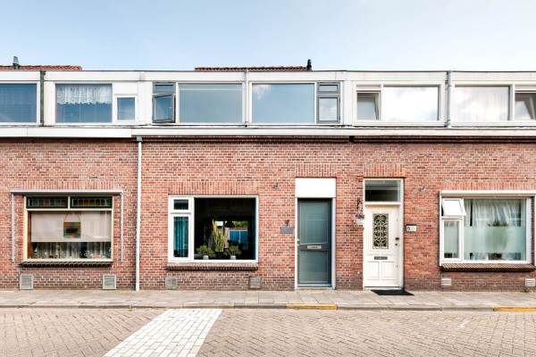 Woning Prins Hendrikstraat 7 Wateringen