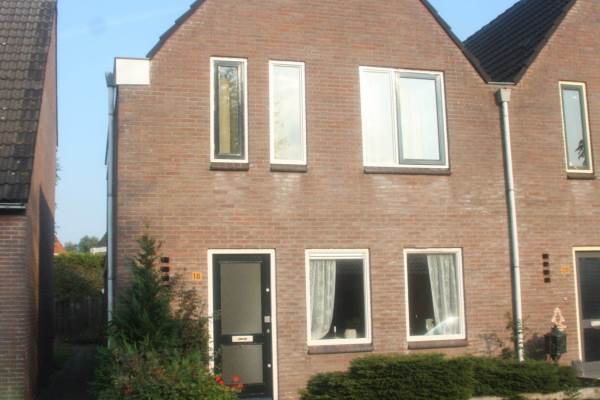 Woning Achterstraat 18 Bad Nieuweschans