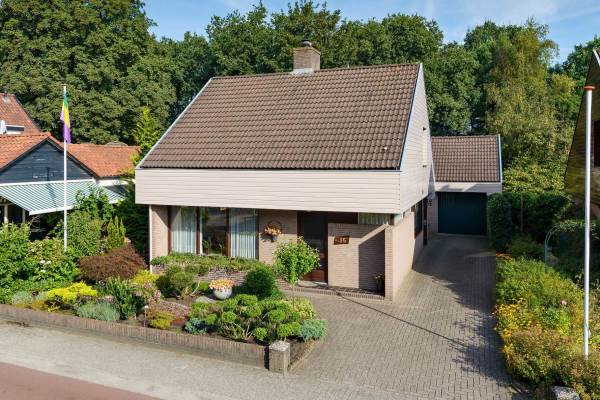 Woning Krimweg 35A Hoenderloo