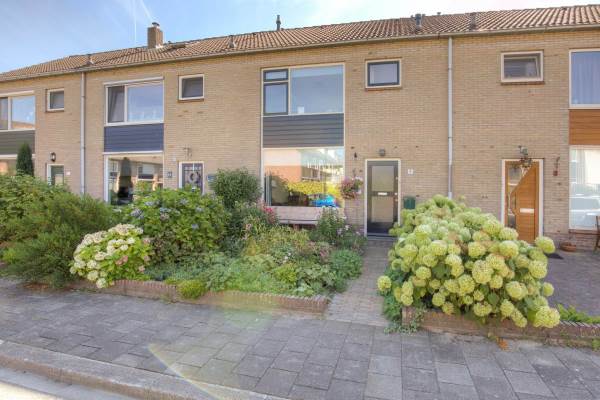 Woning Platostraat 8 Apeldoorn