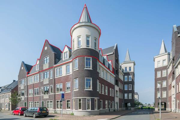 Woning Hardenbroek 126 Vleuten