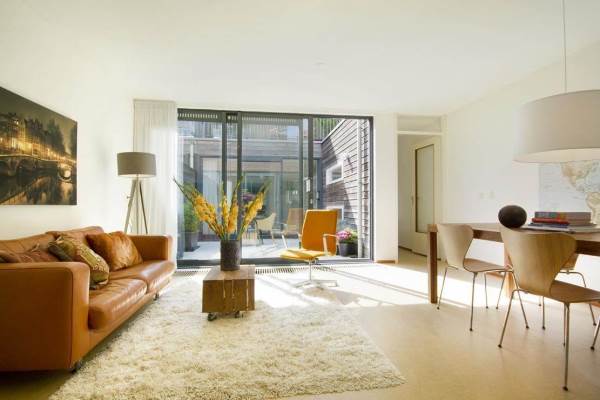 Woning Van Abbestraat 12 Amsterdam