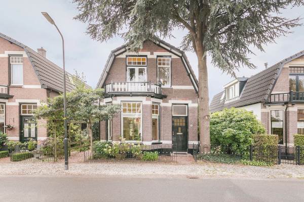Woning Badhuisweg 99 Apeldoorn