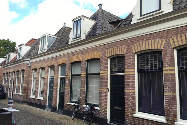 Woning Gedempte Appelhaven 49 Hoorn Nh