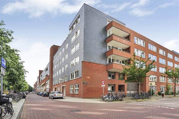 Woning Admiralengracht 127-D Amsterdam