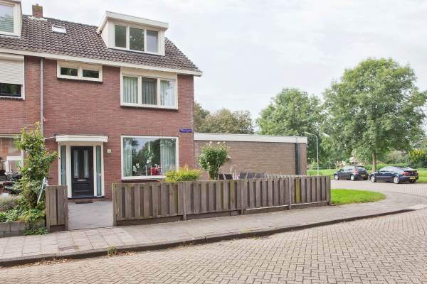 Woning Siriusplein 43 Volendam