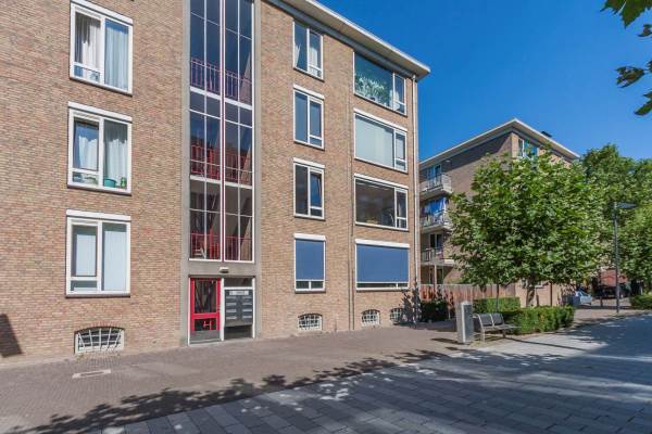 Woning Leeghwaterlaan 141 Den Bosch