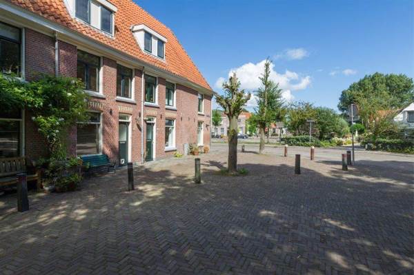 Woning Wollenweversbuurt 4 Weesp