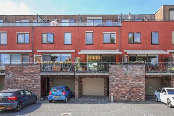 Woning Forel 15 Amersfoort