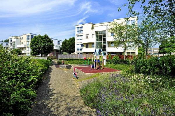Woning Circusplein 2 Amsterdam