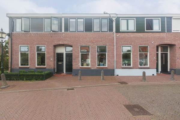 Woning Vaartkade Noordzijde 16 Linschoten