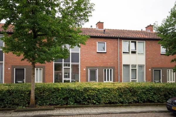 Woning Lucas Meijerstraat 34 Tilburg