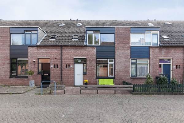 Woning Bastertkamp 24 Zwolle