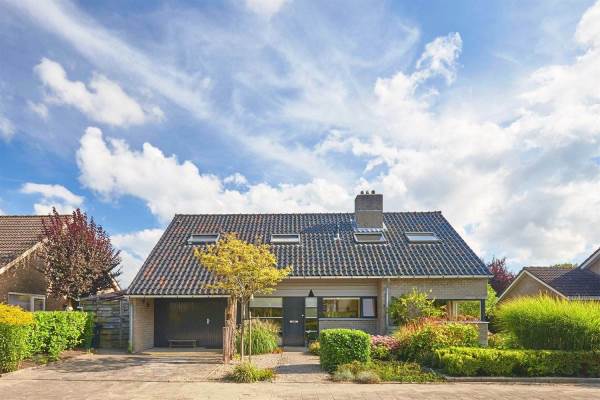 Woning Gerrit van der Veenstraat 7 Middelburg