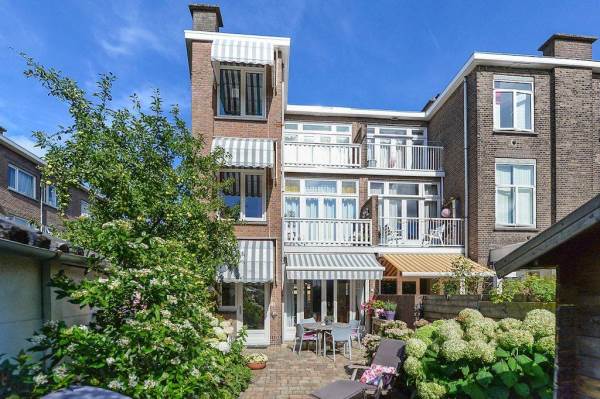 Woning De Bruynestraat 78 Den Haag