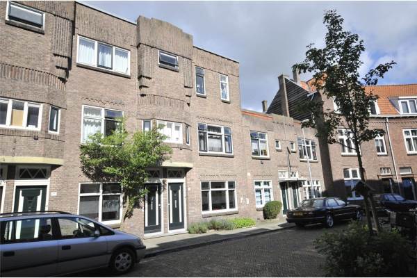 Woning Boomstraat 5 Utrecht