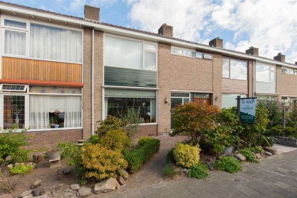 Woning Van Schendelstraat 12 Dordrecht