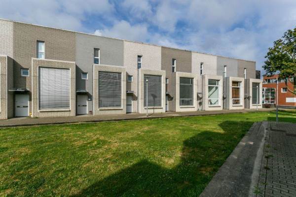 Woning Gerbergaplantsoen 20 Maastricht