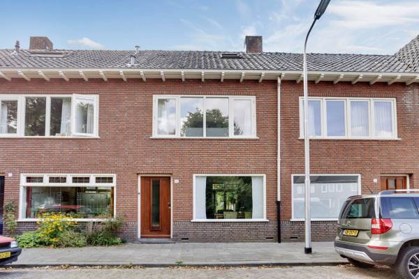 Woning Hagelkruisplein 14 Tilburg