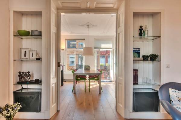 Woning Rustenburgerstraat 372III+IV Amsterdam