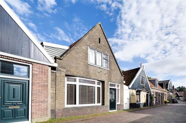 Woning Gevangenpoortsteeg 22 Edam