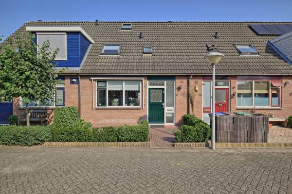 Woning Warande 17 Ede