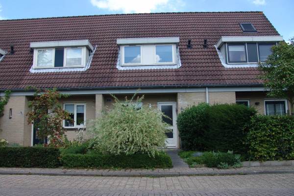 Woning Hortensiastraat 5 's-Gravenpolder