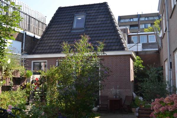 Woning Kenaustraat 16 Haarlem