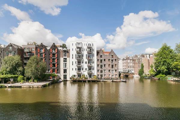 Woning Valkenburgerstraat 32B Amsterdam