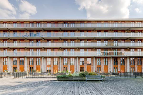 Woning Prinses Ireneplateau 108 Utrecht