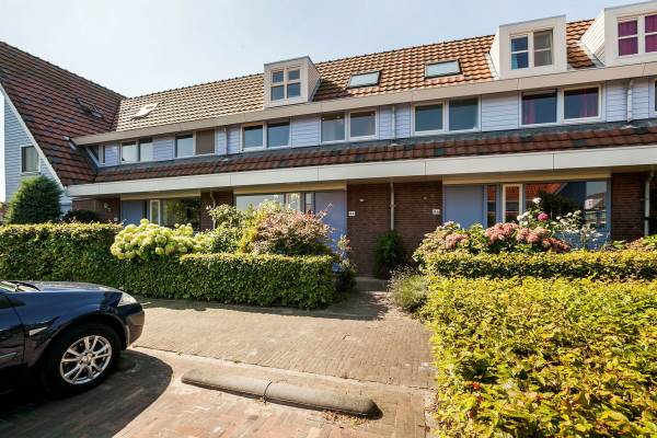 Woning Wollegras 44 Den Haag